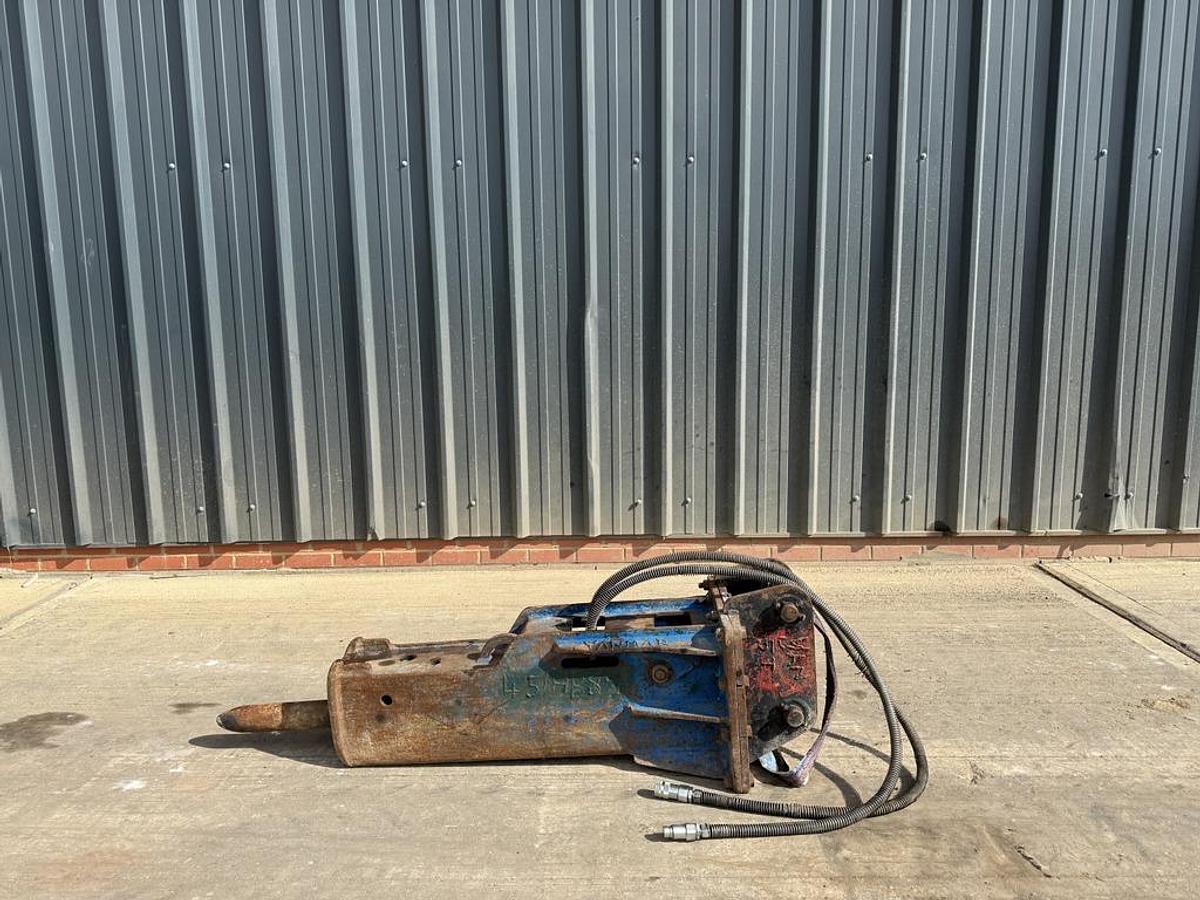 Used Hydraulic Breaker for 5 Ton Excavator