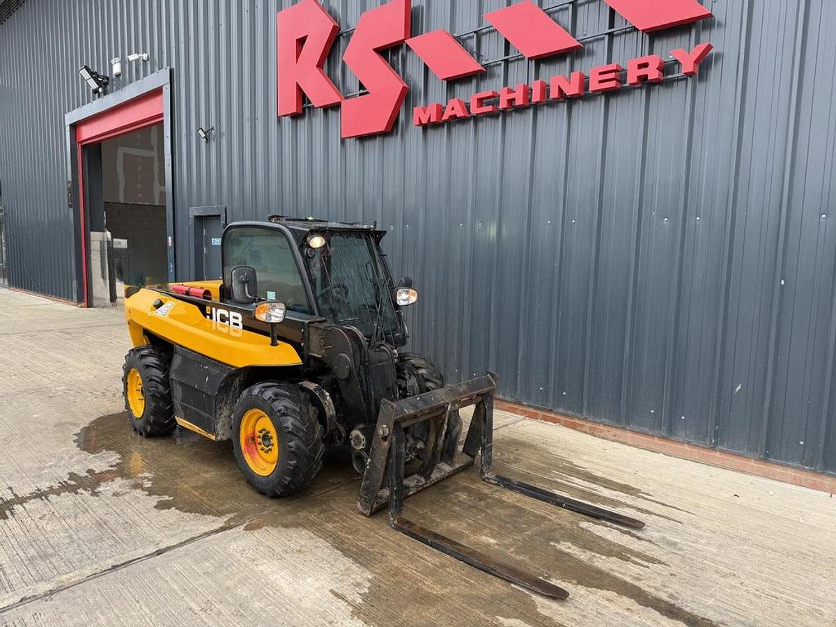 Used JCB 516-40 4m Telehandler