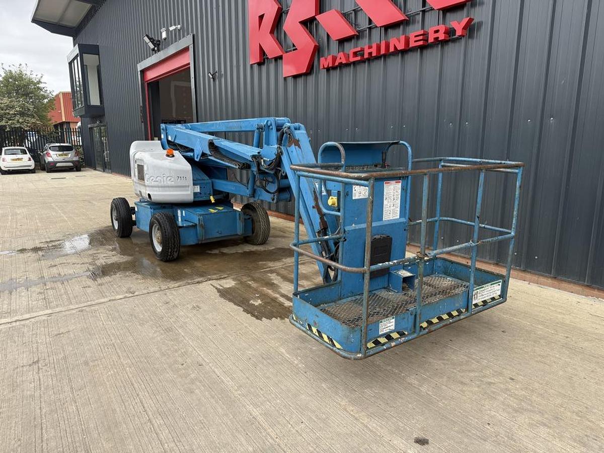 Used Genie Z-45/25 16m Access Platform