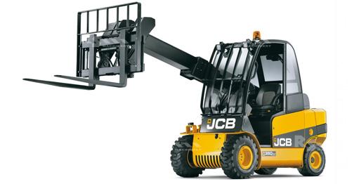 4m TELEHANDLER