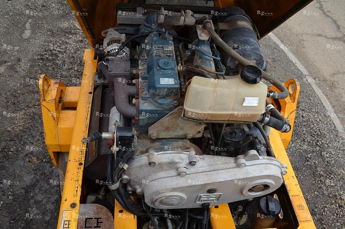 Used TEREX BENFORD TV1200