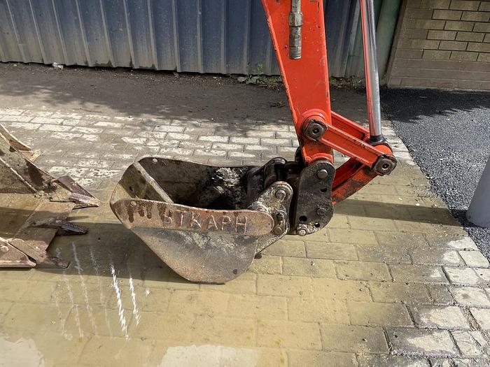 Used KUBOTA KX61-3