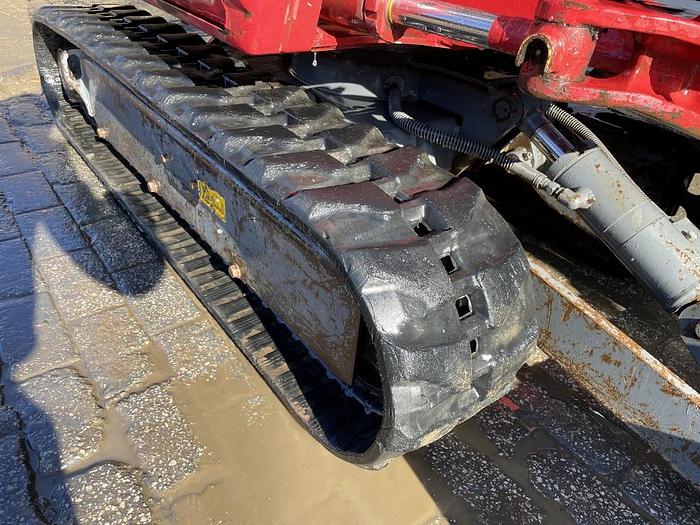 Used Takeuchi TB216 1.8t Mini Excavator