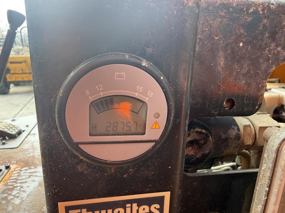 Used Thwaites 10 Tonne Dumper