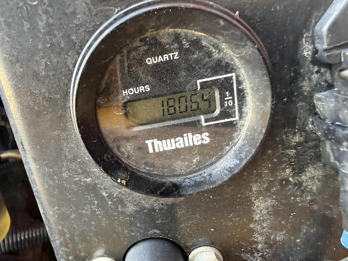 Used Thwaites 1 Tonne Dumper