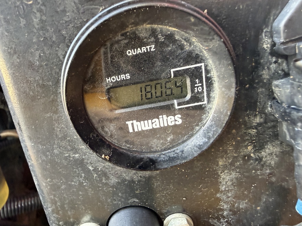 Used Thwaites 1 Tonne Dumper