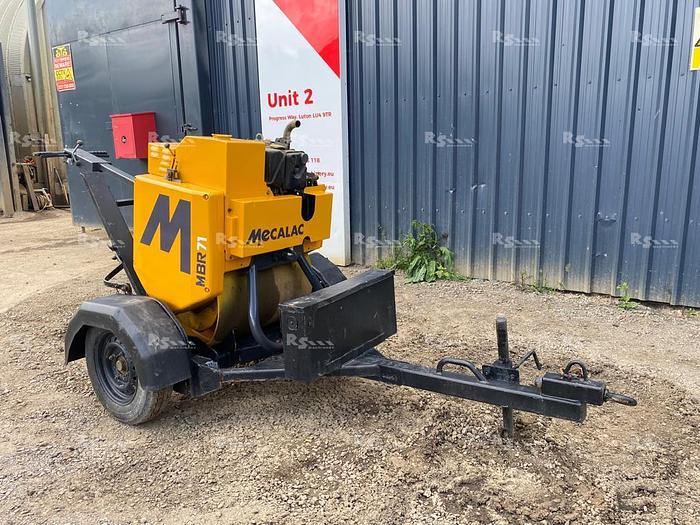 Used MECALAC MBR71