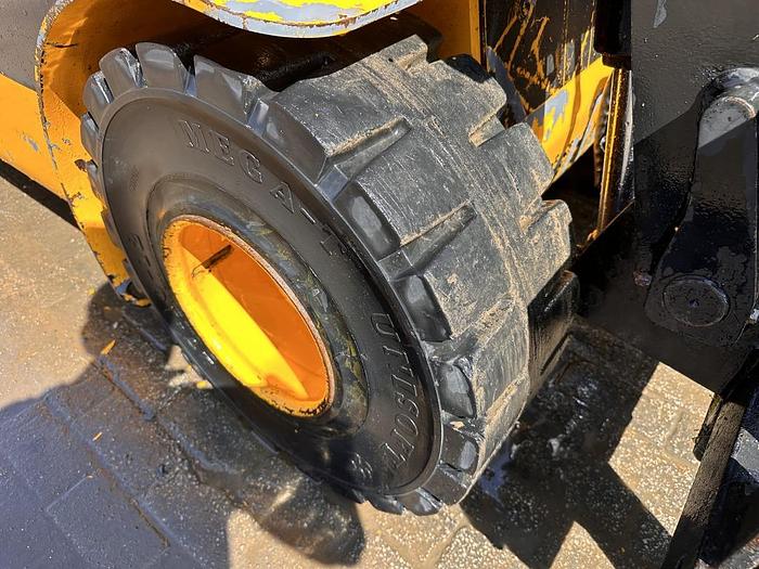 Used JCB TLT30D TELETRUK