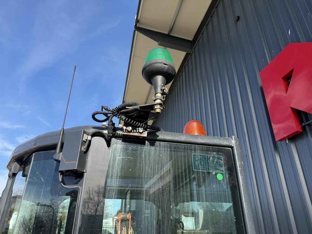 Used Hitachi ZX26 U-6 2.7t Mini Excavator