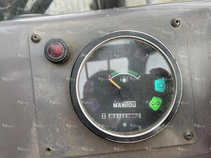 Used MANITOU M26-2