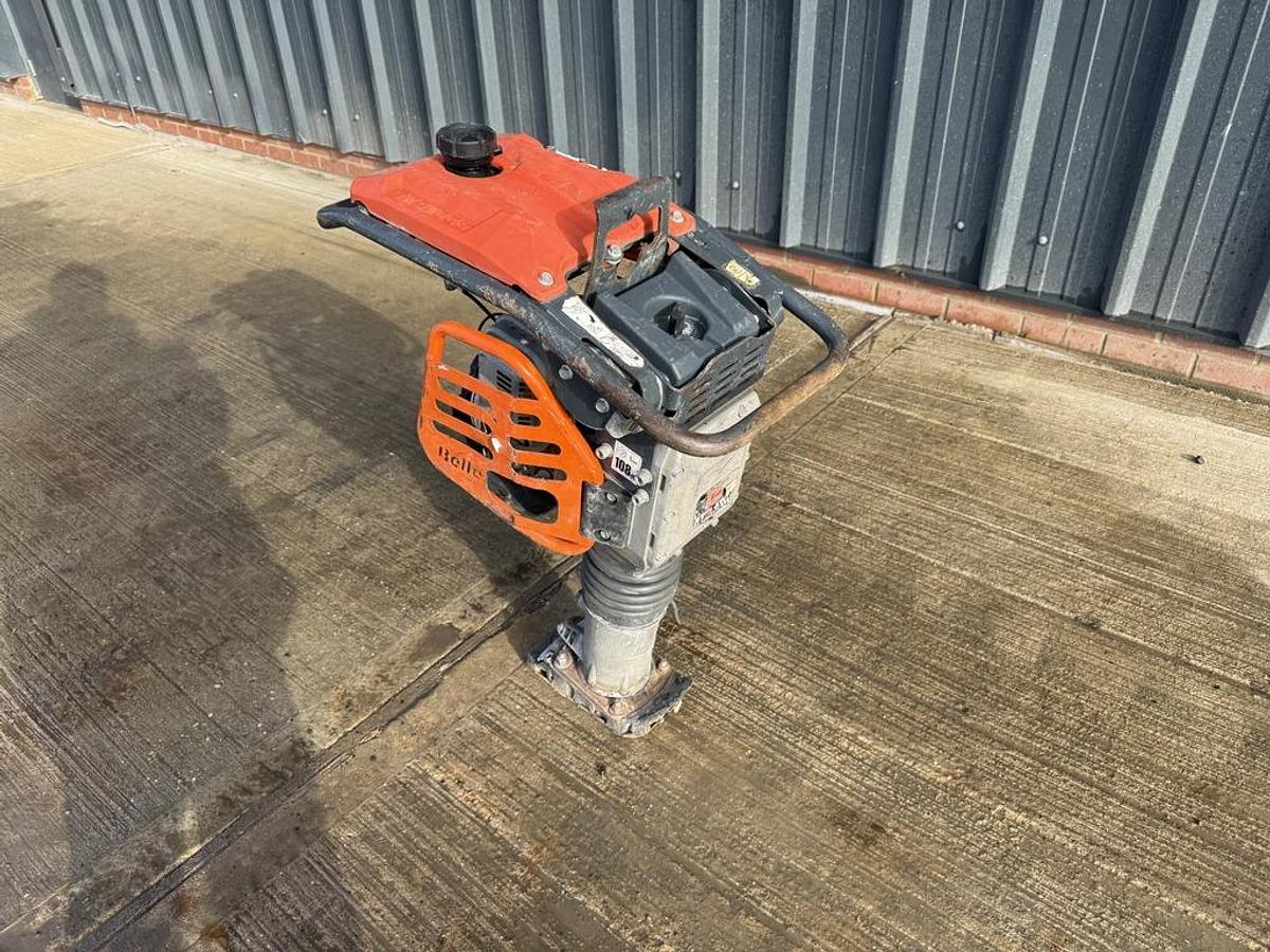 Used Belle RTX 60R Rammer