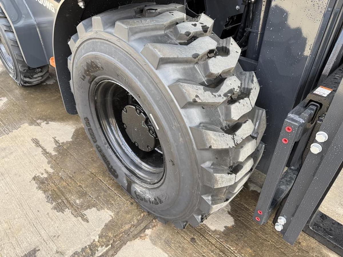 Used LiuGong CLG2030H-RT4 3t Rough Terrain Forklift