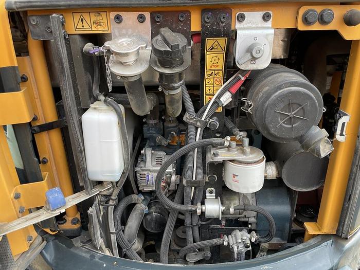 Used HYUNDAI ROBEX 25Z-9AK 2.6t Mini Excavator