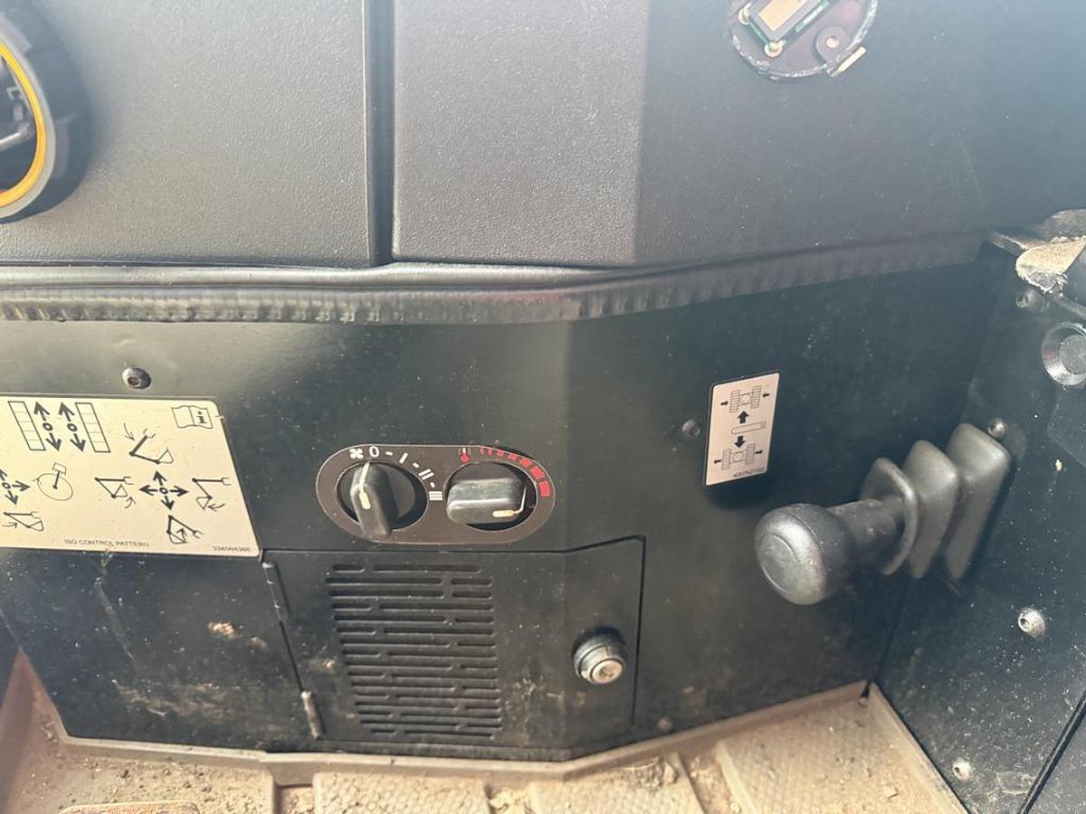 Used JCB 16C-1 1.7t Mini Excavator