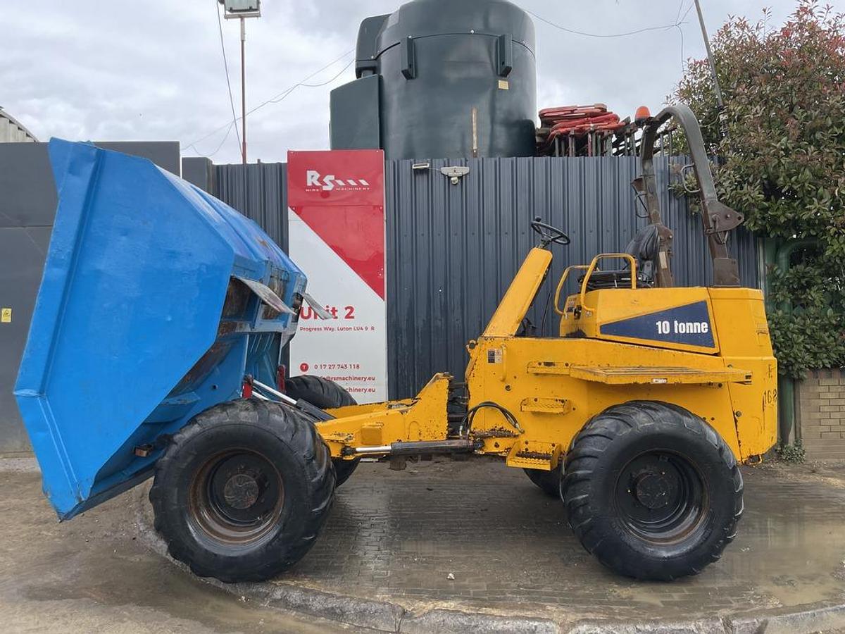 Used Thwaites 10 Tonne Dumper