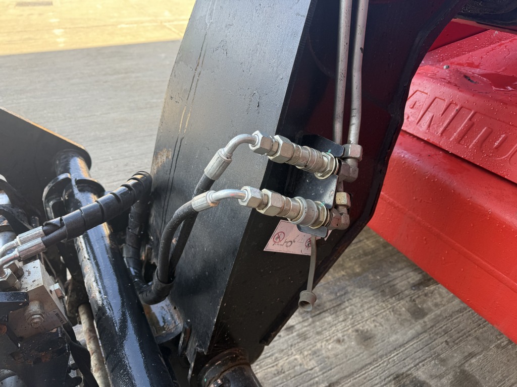 Used Manitou MT 1440 14m Telehandler