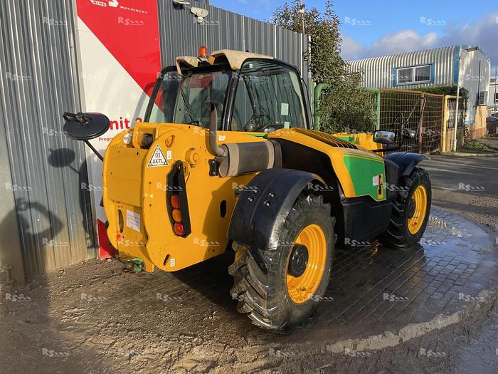 Used JCB 531-70