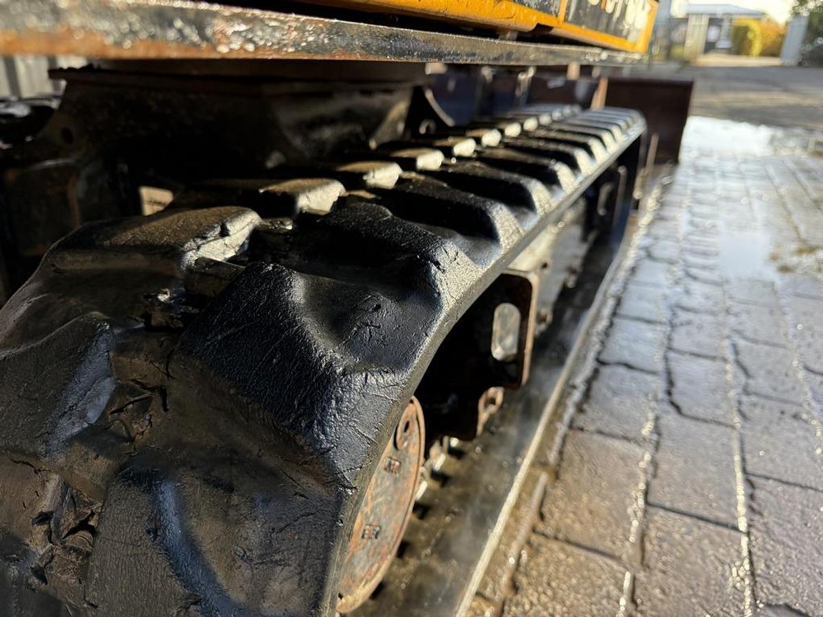 Used JCB 15C-1 1.5t Mini Excavator