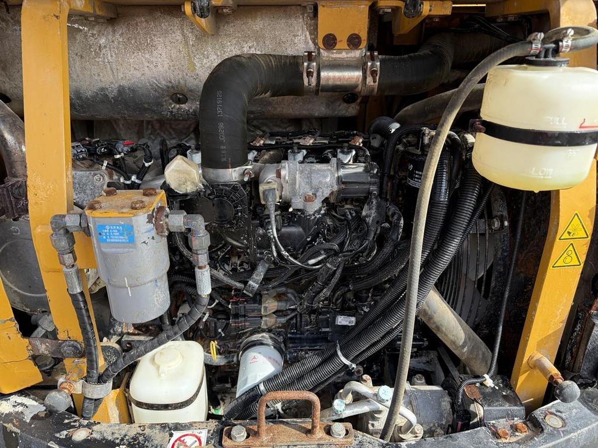 Used Sany SY50U 5t Mini Excavator