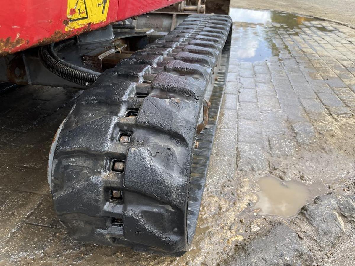 Used Takeuchi TB216 1.8t Mini Excavator