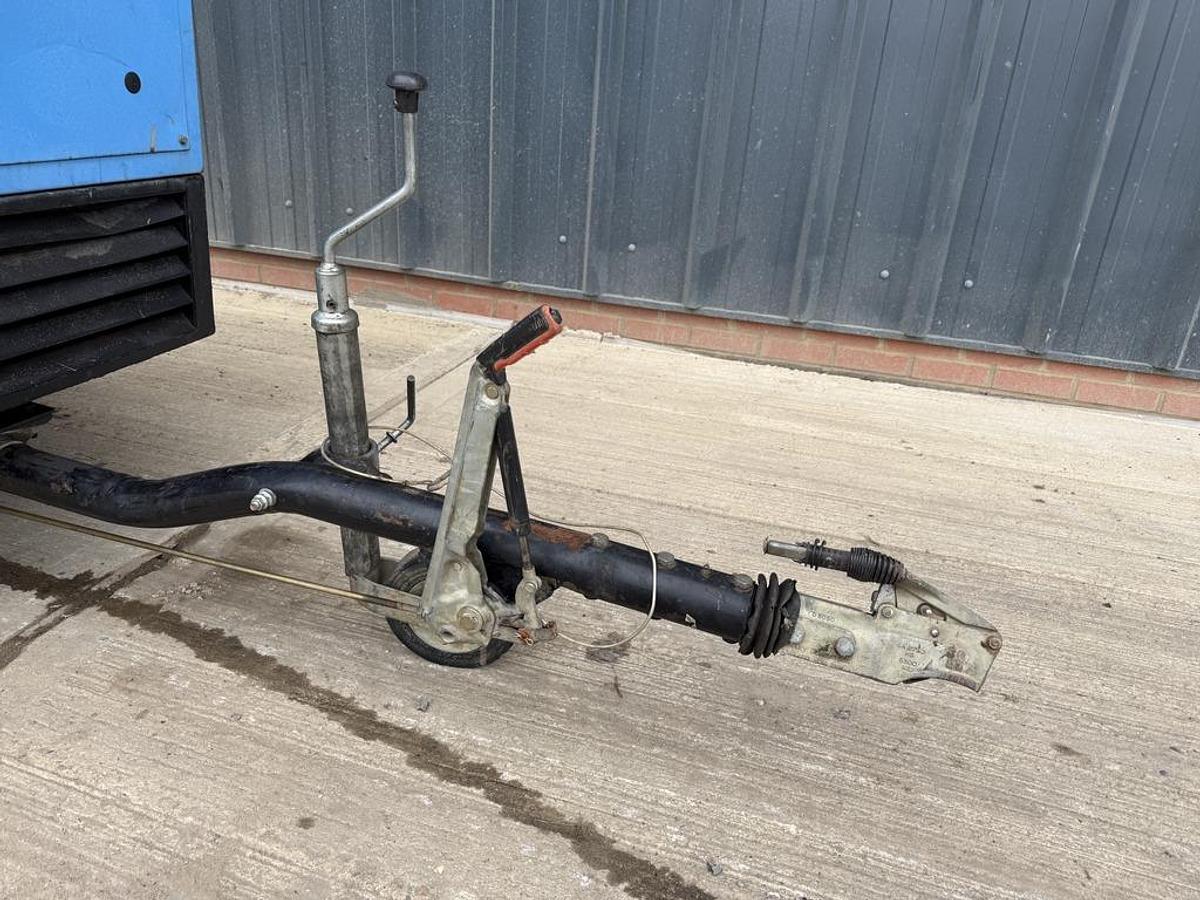 Used Stephill Generators SSDK25 25kVA Diesel Generator