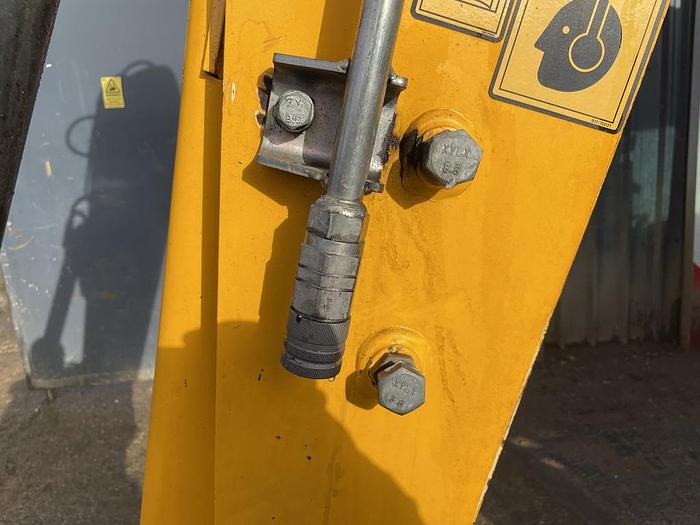 Used JCB 3CX Backhoe Loader