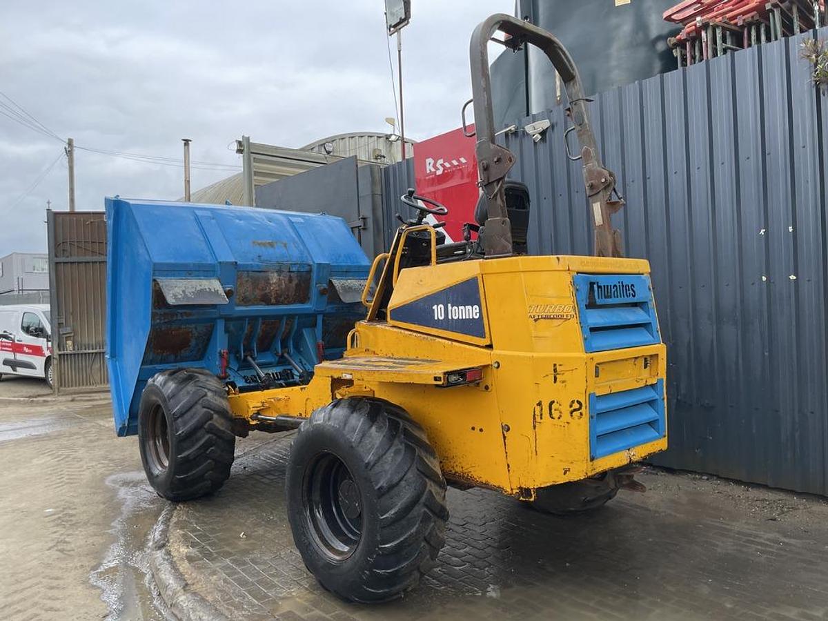 Used Thwaites 10 Tonne Dumper