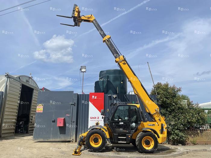 Used JCB 540-140