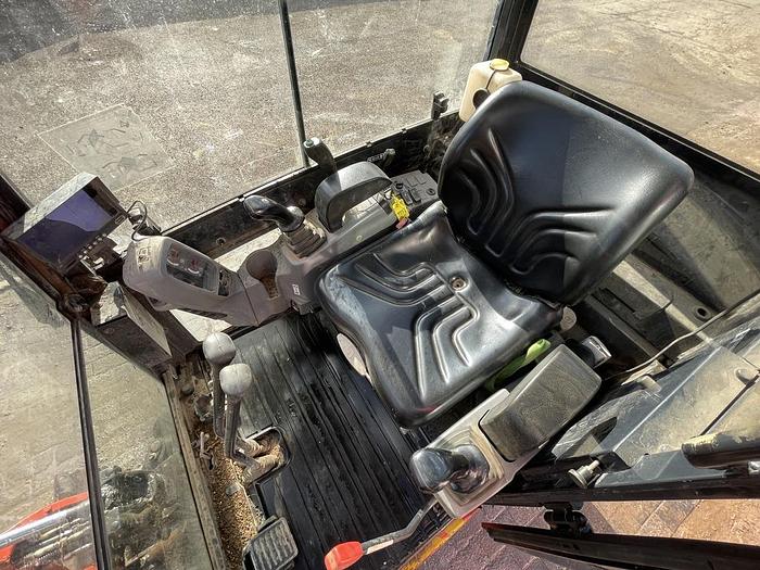 Used Kubota KX016-4 1.6t Mini Excavator