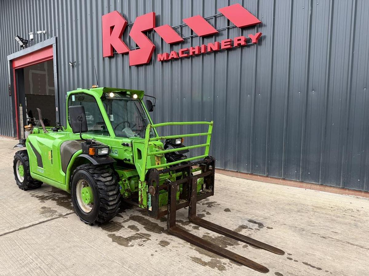 Used Merlo P25.6 2.5t 6m Telehandler