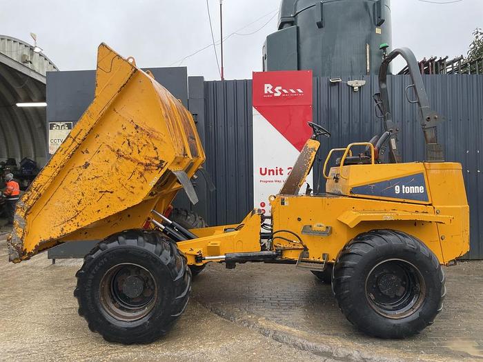 Used Thwaites 9 Tonne Dumper