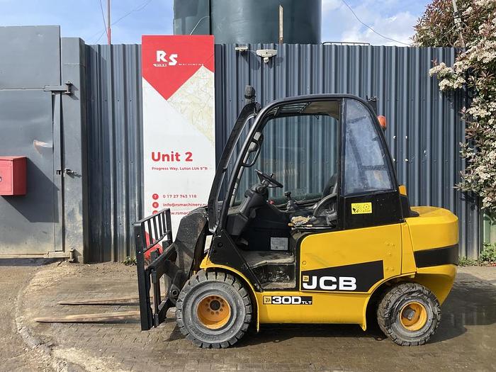 Used JCB TLT30D TELETRUK