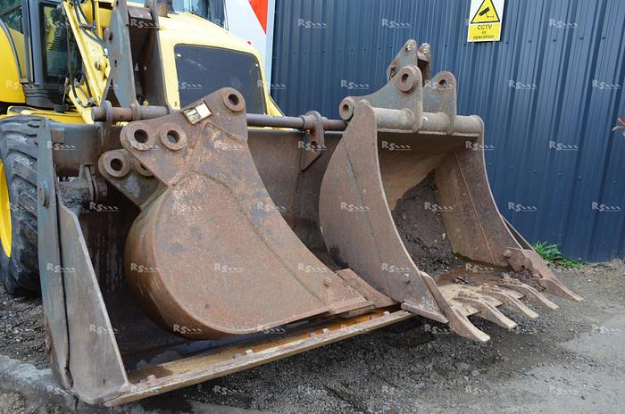 Used NEW HOLLAND NH85