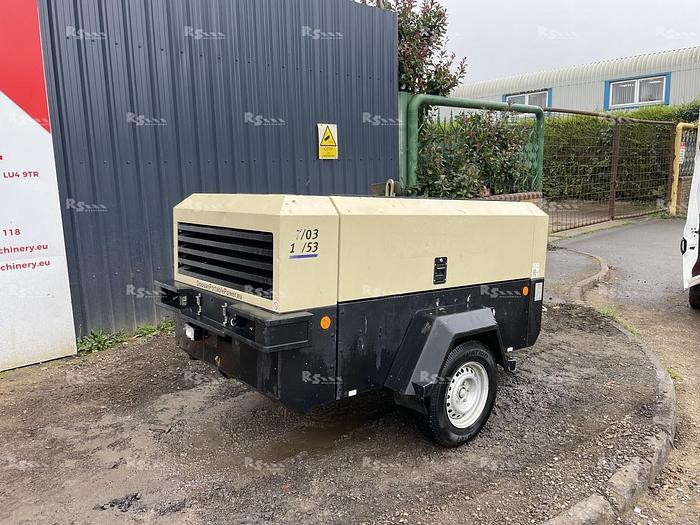 Used DOOSAN 7/73-10/53