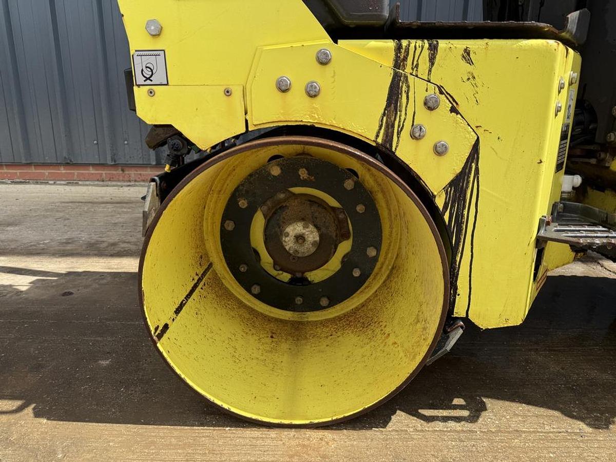 Used Ammann ARX 12 1.5t Roller