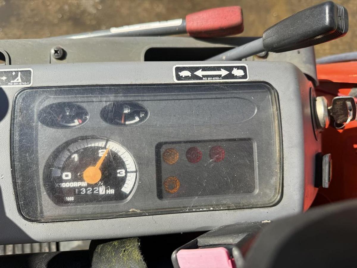 Used Kubota KX36-2 1.5t Mini Excavator