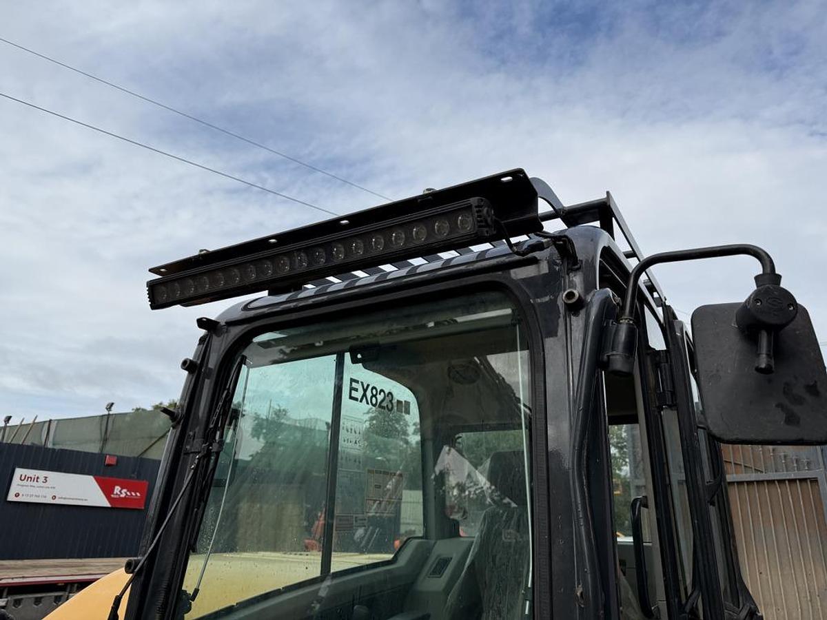 Used LiuGong 909ECR 9t Mini Excavator