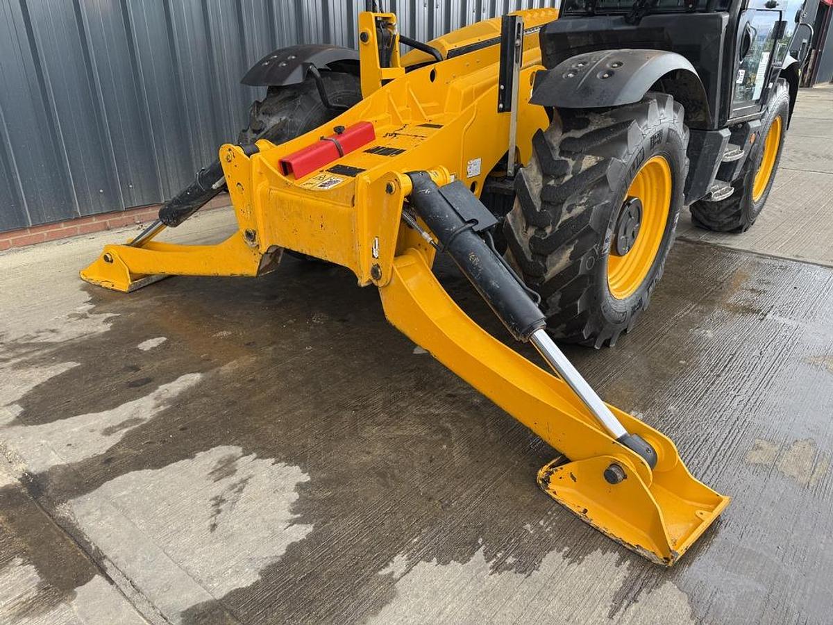 Used JCB 540-180 18m Telehandler