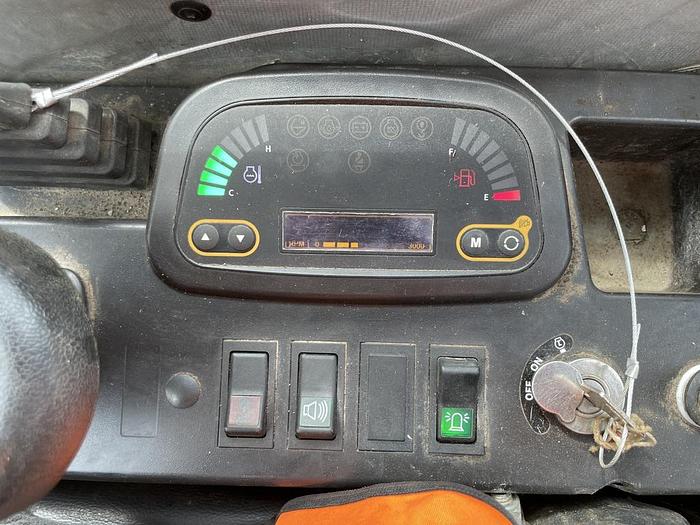 Used HYUNDAI ROBEX 25Z-9AK 2.6t Mini Excavator