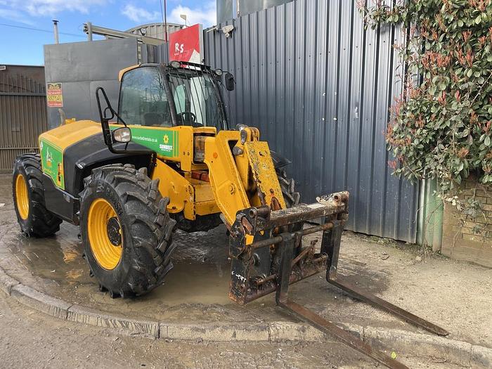 Used JCB 531-70
