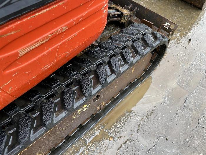 Used Kubota K008-3 1t Micro Excavator