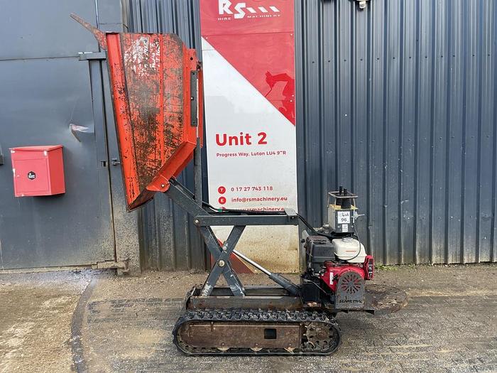 Used Slanetrac HT1000 1t Mini Dumper