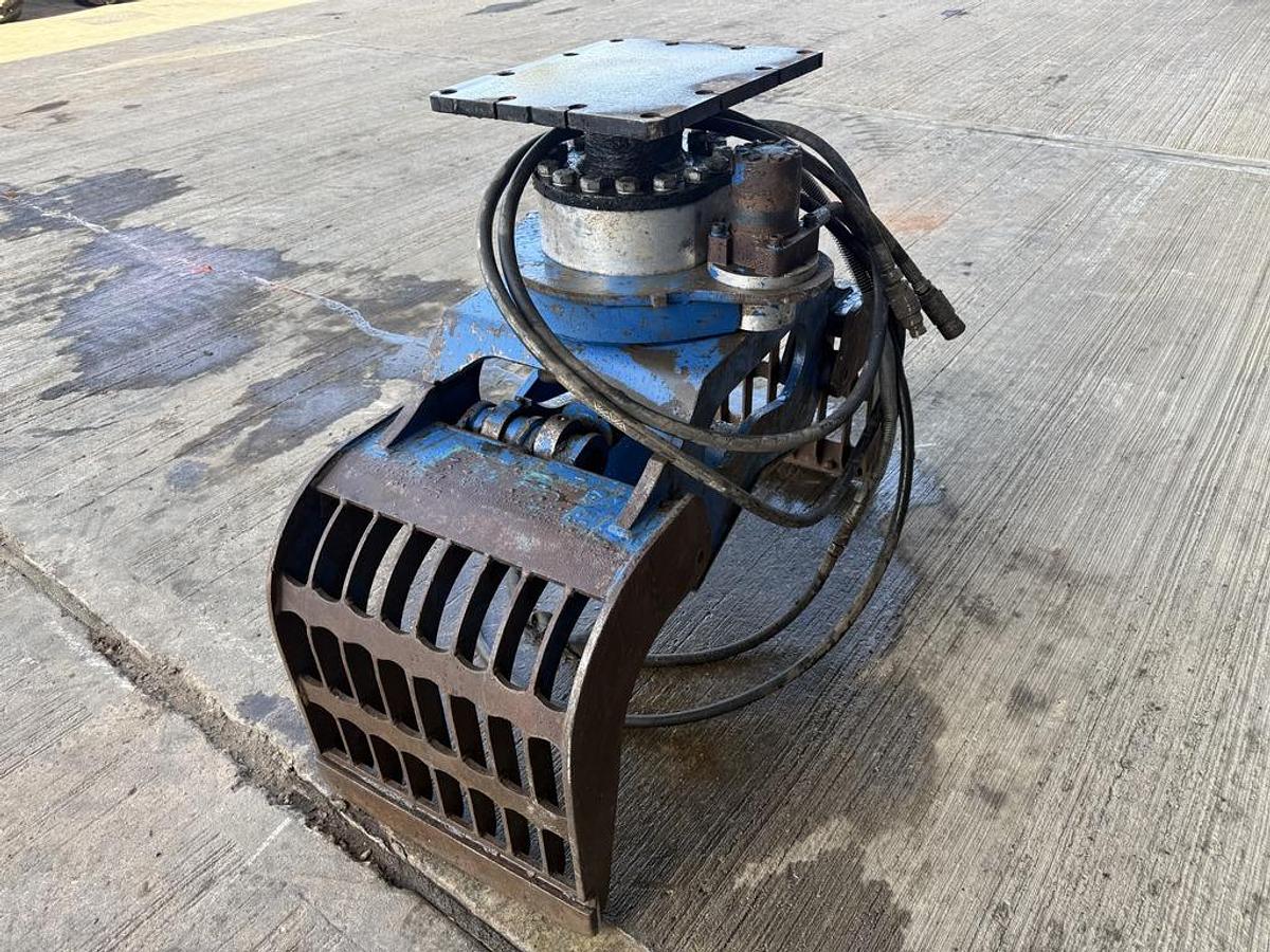 Used Arden S453 Hydraulic Grab