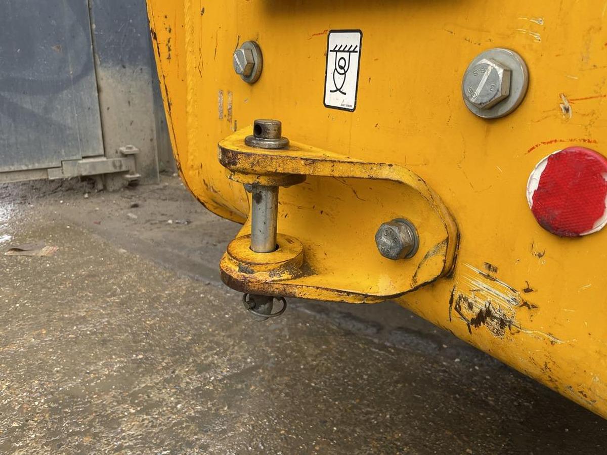 Used JCB 540-140 14m Telehandler