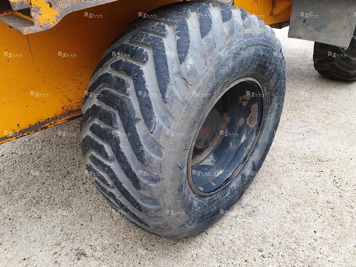 Used THWAITES 9 TONNE