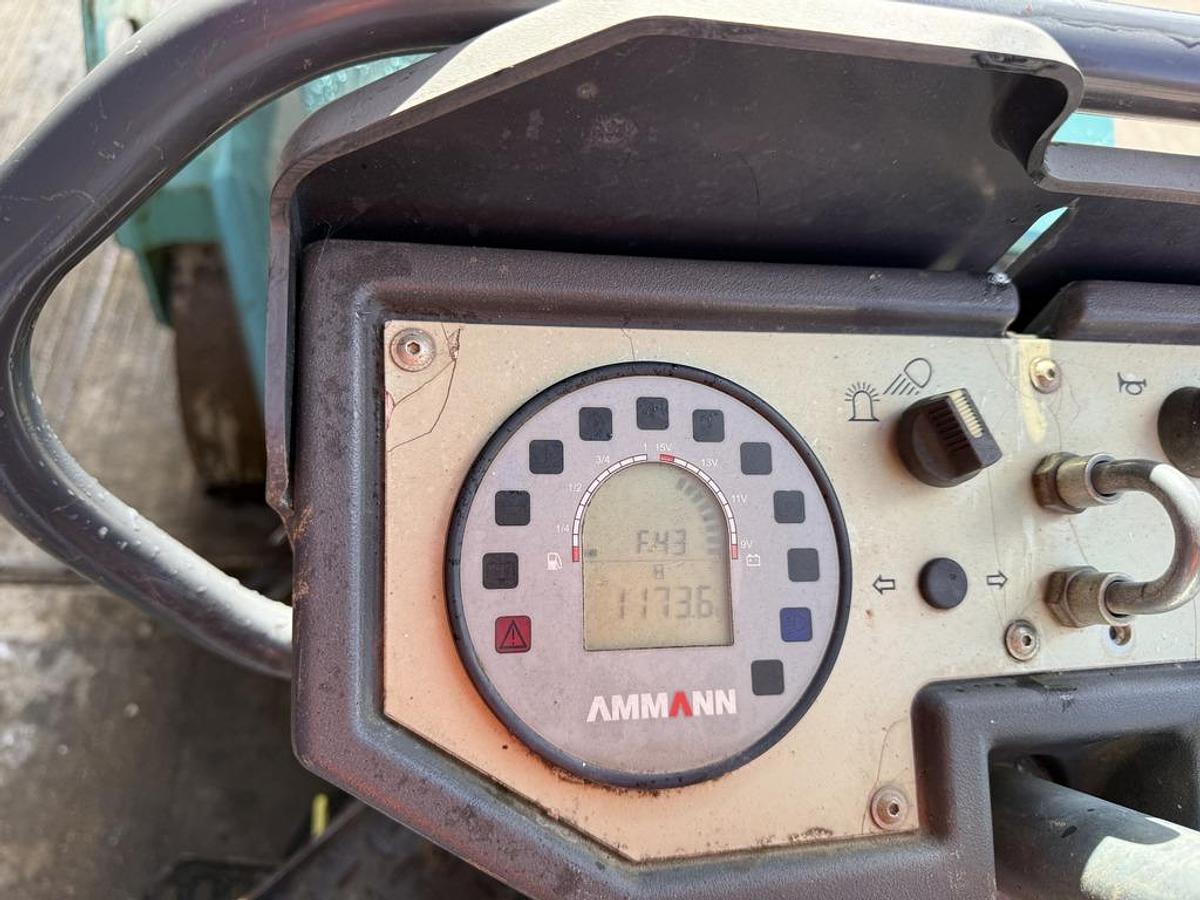 Used Ammann ARX 26 2.5t Roller