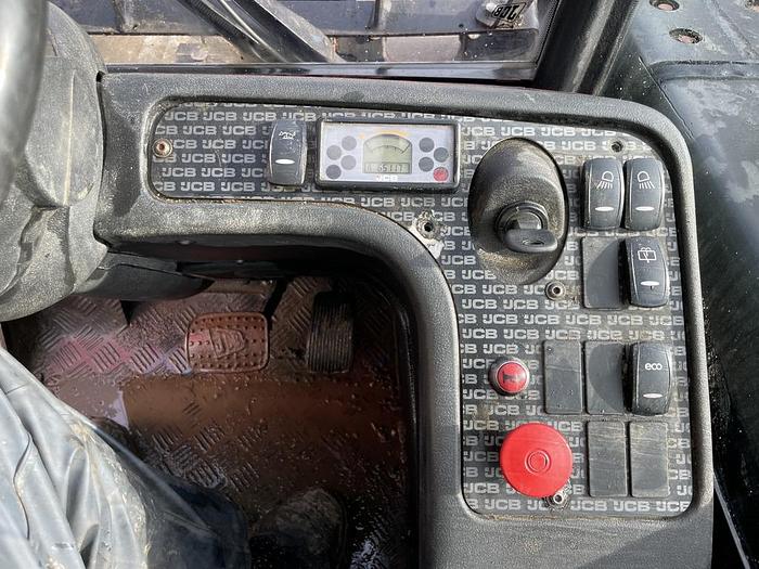 Used JCB TLT35D TELETRUK