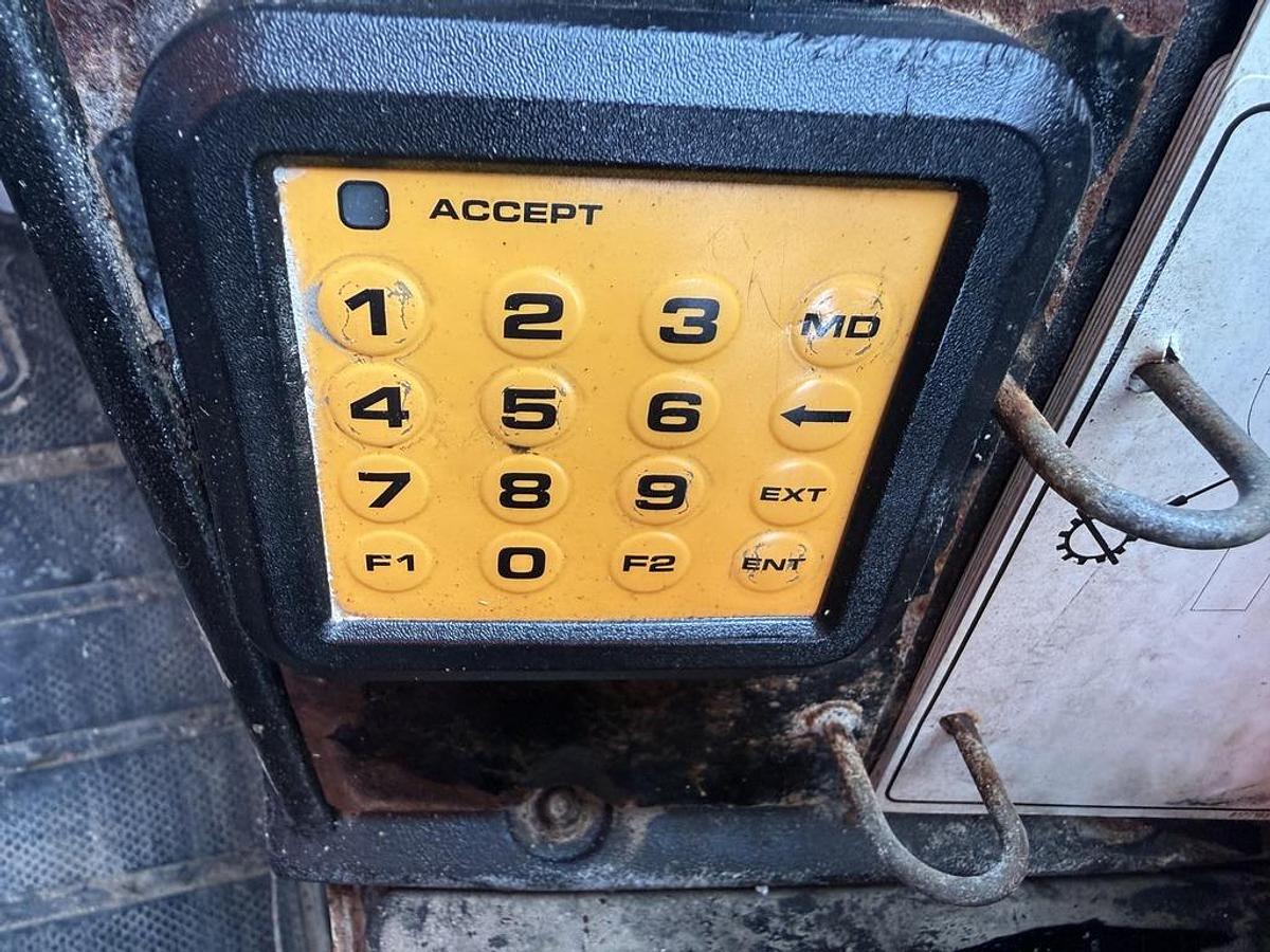 Used JCB 535-95 9.5m 3.5t Telehandler