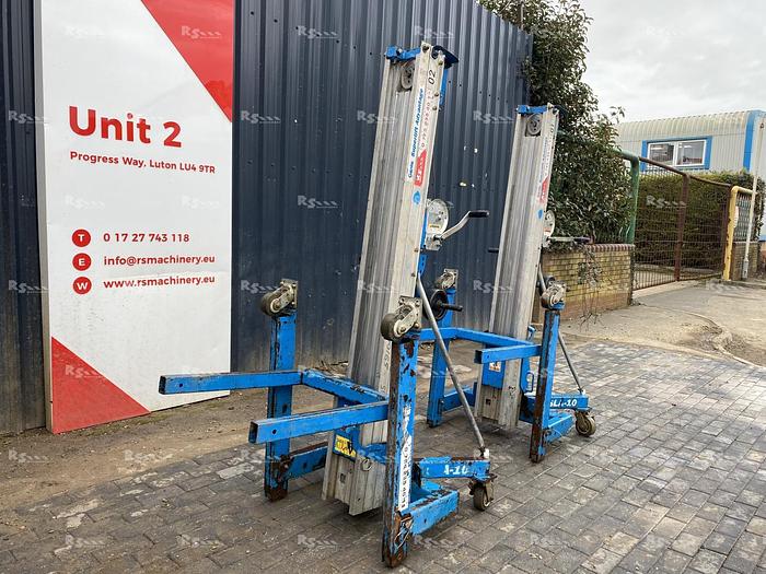 Used GENIE SLA-10 Material Lift