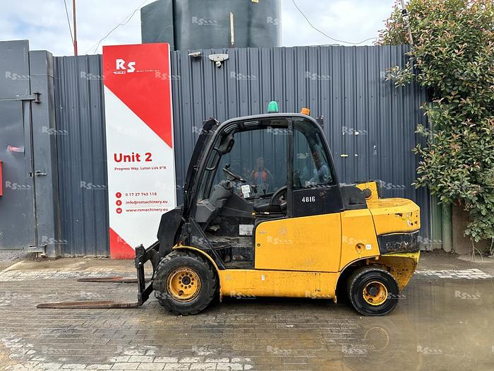 Used JCB TELETRUK TLT35D